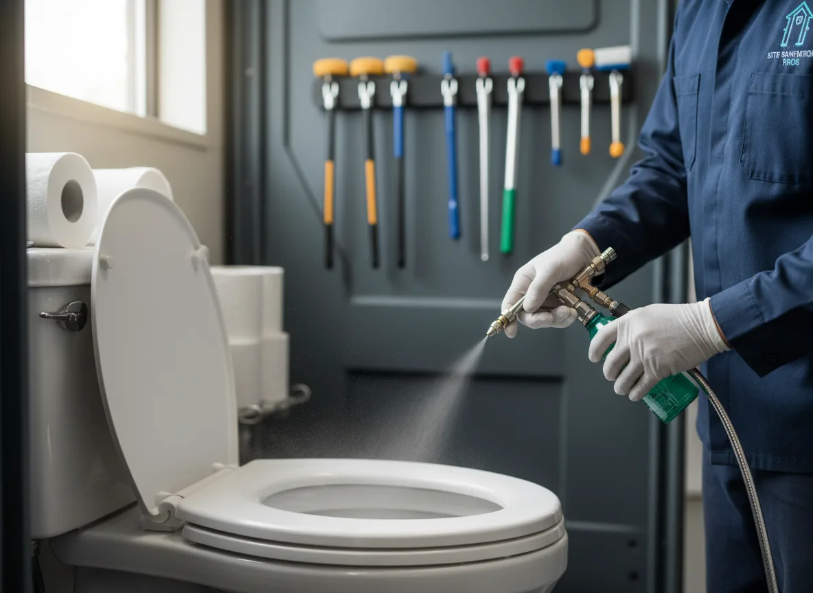 Why choose Construction Site Porta Potty Rental in Martin, ND